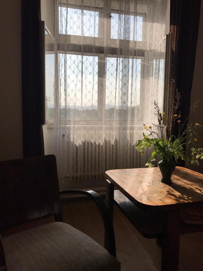 Nezamek Hotel Hartmanice  Buitenkant foto